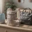Les essentiels de la puériculture : bien choisir porte-bébé, sac à langer et chauffe-biberon