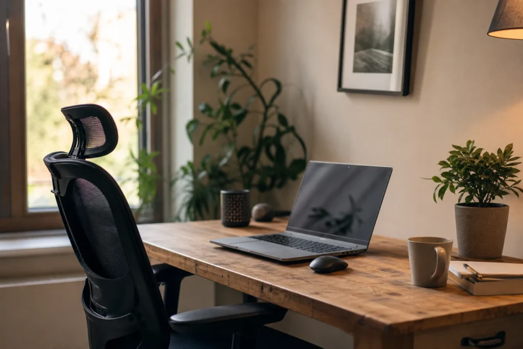 Télétravail : comment bien équiper son espace de travail à domicile