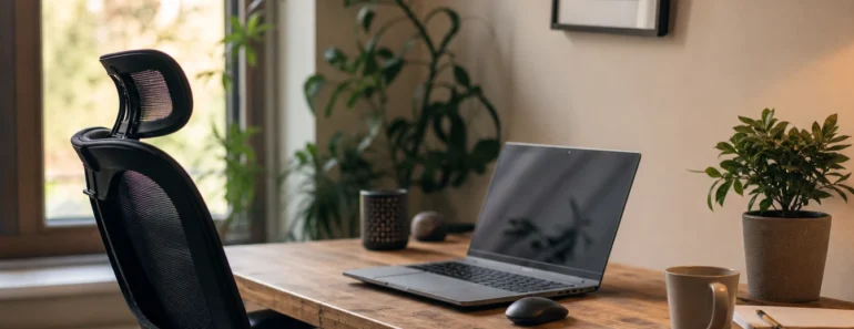 Télétravail : comment bien équiper son espace de travail à domicile Télétravail : comment bien équiper son espace de travail à domicile