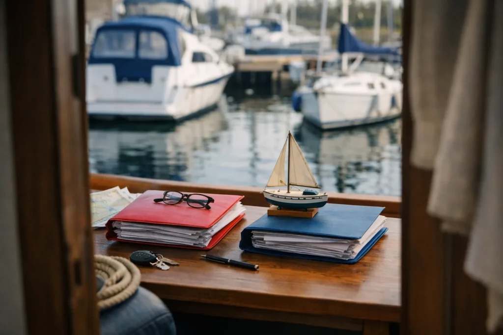 Assurance bateau MAIF ou AXA : comment vraiment comparer les garanties