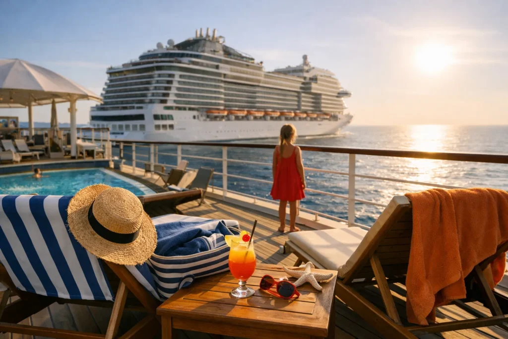 Croisière en famille avec MSC Croisières : ce qu&rsquo;on a vraiment testé à bord