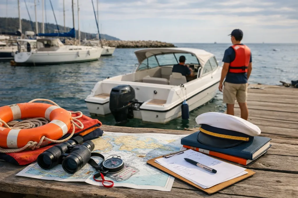 Permis bateau côtier : prix, épreuves et étapes pour l&rsquo;obtenir